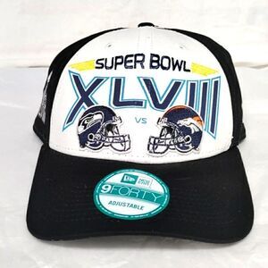 Denver Broncos Super Bowl Hat